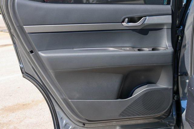 New 2025 Gray Hyundai XRT FWD image 11