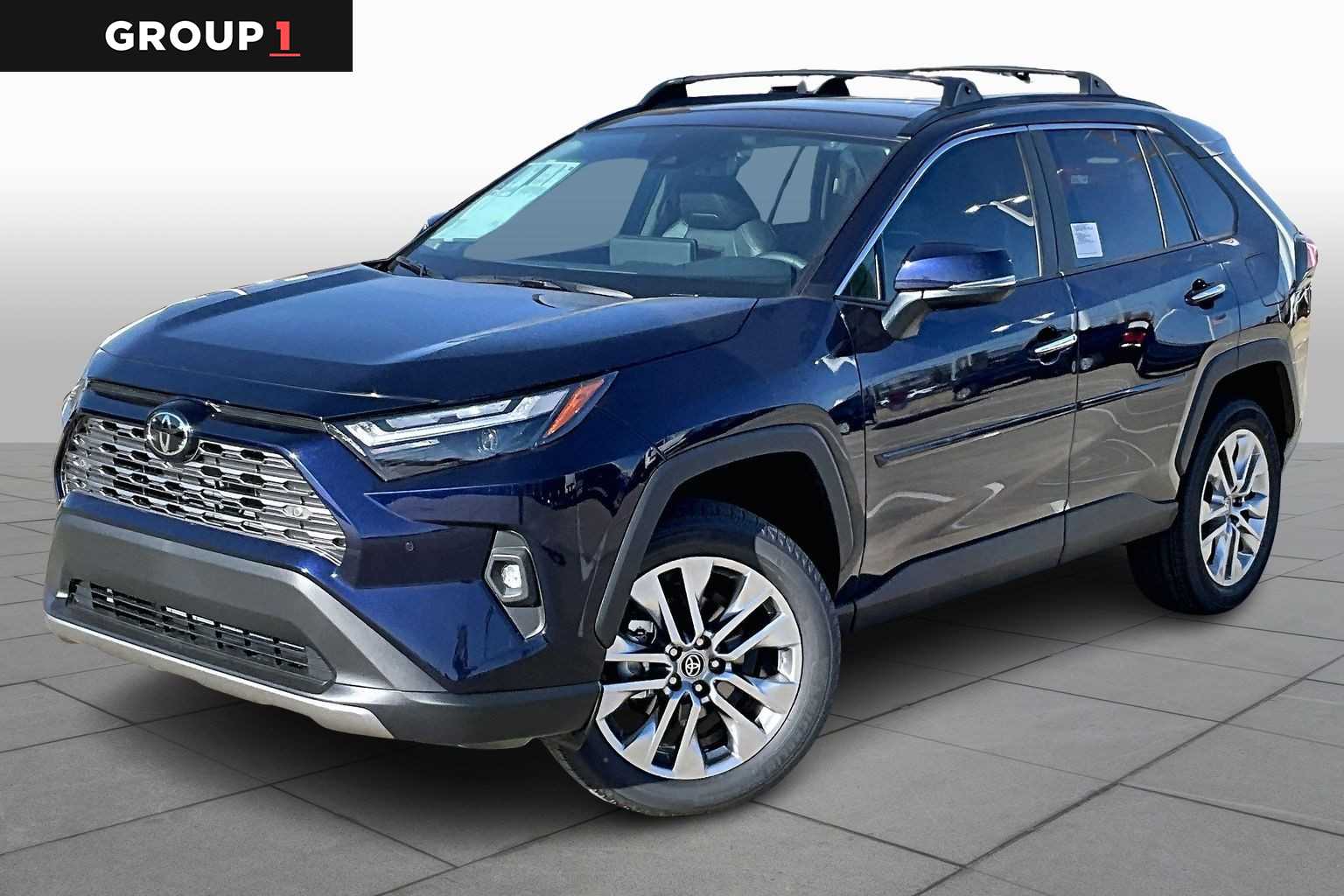 2025 Toyota RAV4 Limited's photo