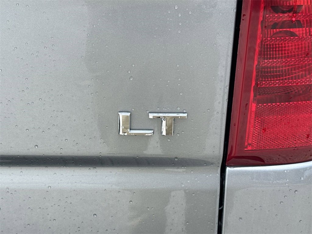 2025 Chevrolet Silverado 1500 LT photo 30