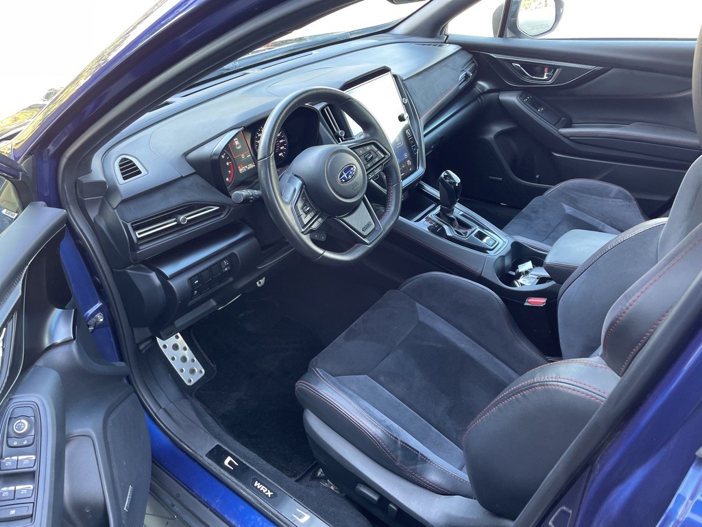 2022 Subaru WRX GT photo 9