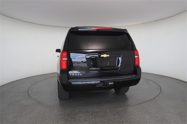 2017 Chevrolet Tahoe LT photo 13