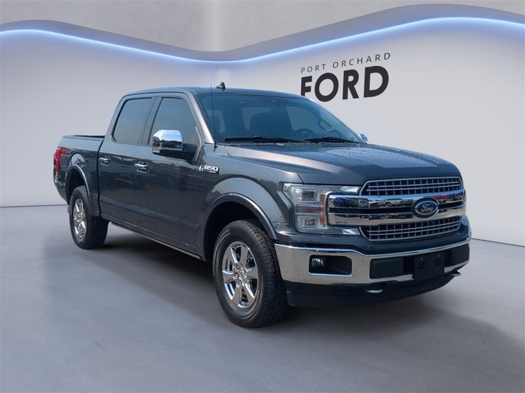 2020 Ford F-150