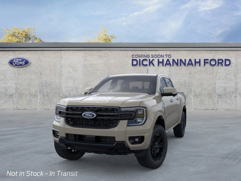 2025 Ford Ranger Lariat photo 2