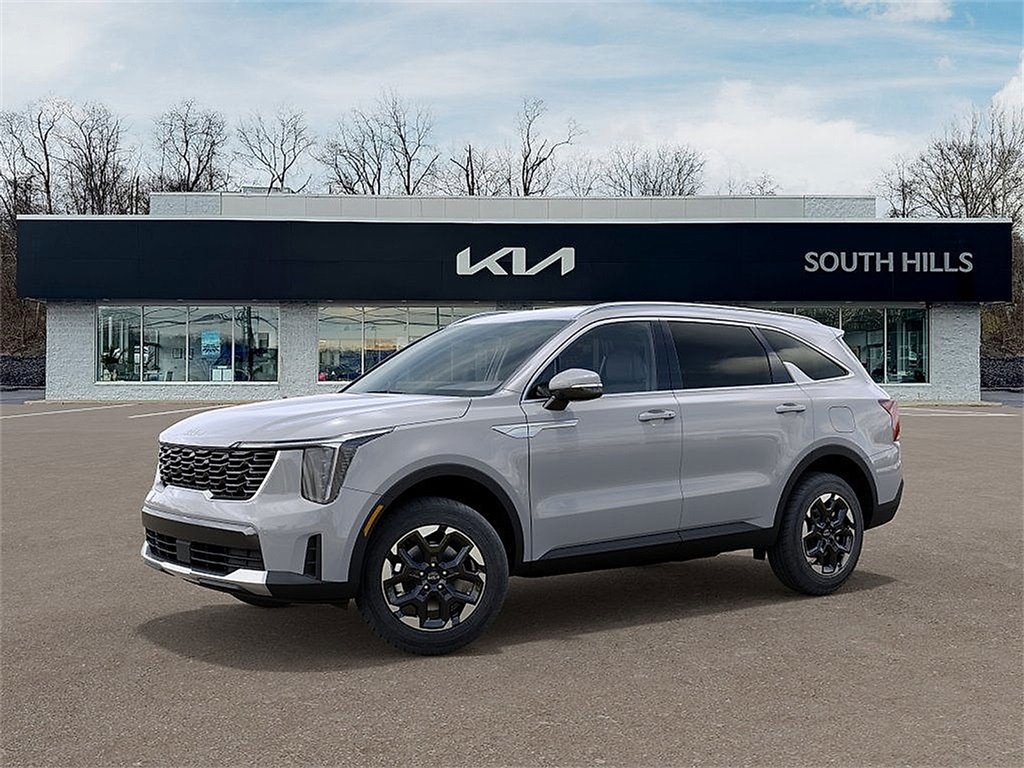 2025 Kia Sorento S photo 3