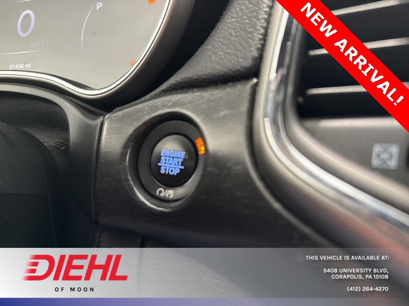 2018 Jeep Grand Cherokee Altitude photo 26