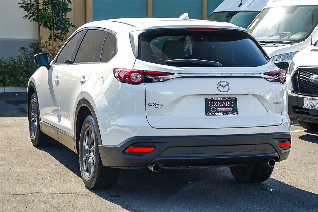 2023 Mazda CX-9 Touring photo 3