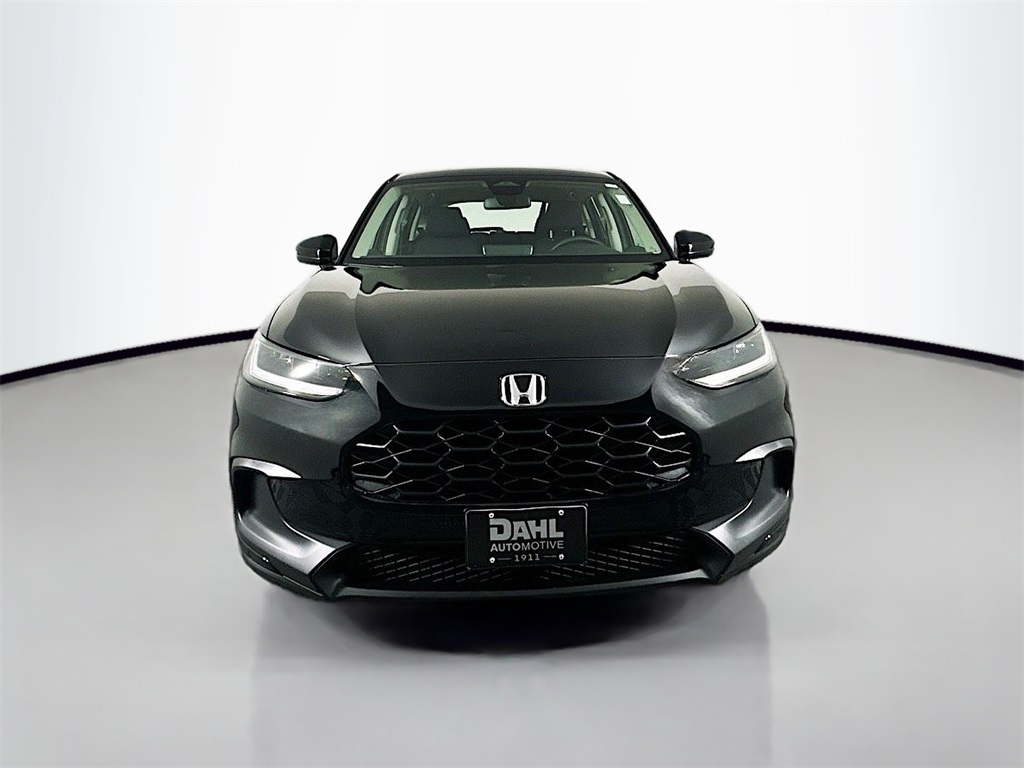 2025 Honda HR-V LX photo 3