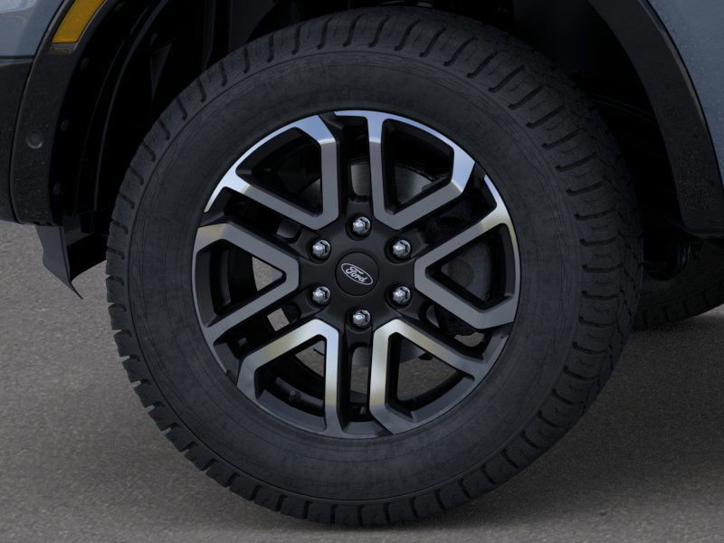 2025 Ford Ranger Lariat photo 15