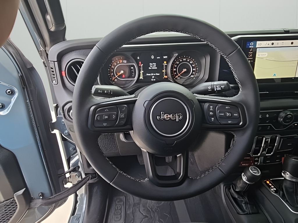 2025 Jeep Gladiator Rubicon photo 29