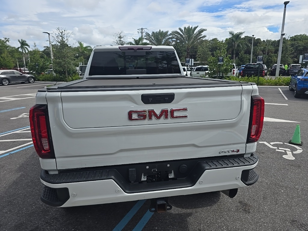 2022 Gmc Sierra 2500 HD AT4 photo 10