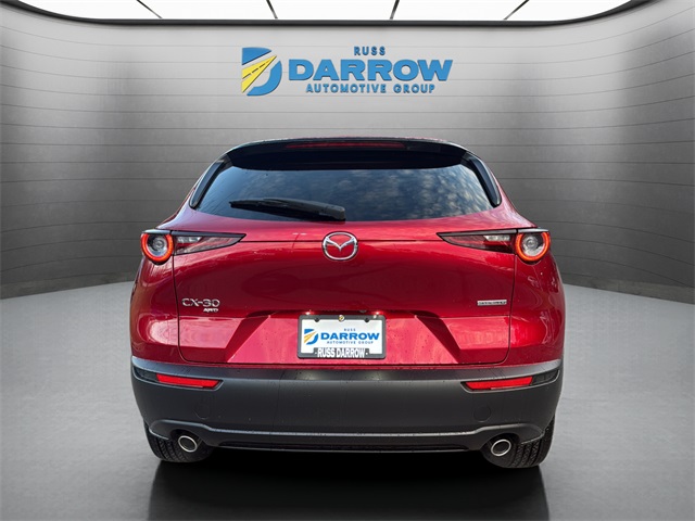 2026 Mazda CX-30 2.5 Select Sport photo 4