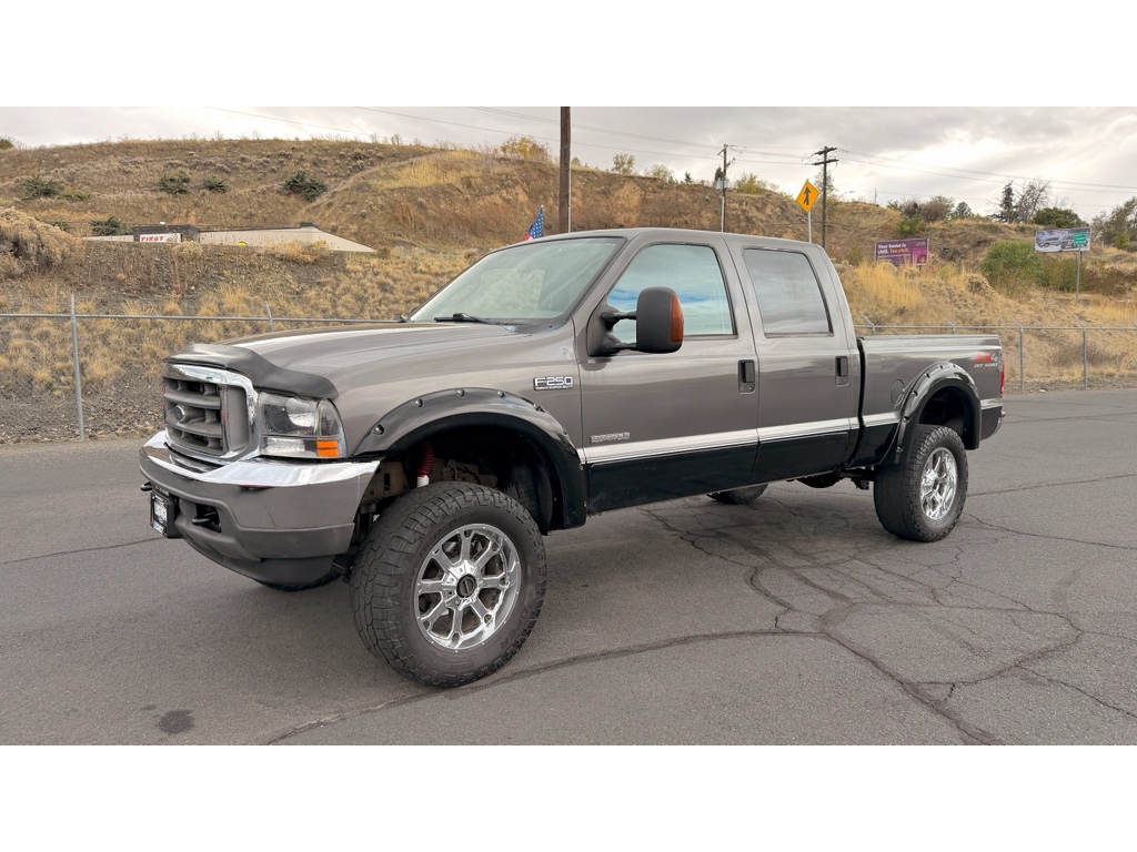 2003 Ford F-250 Super Duty Lariat