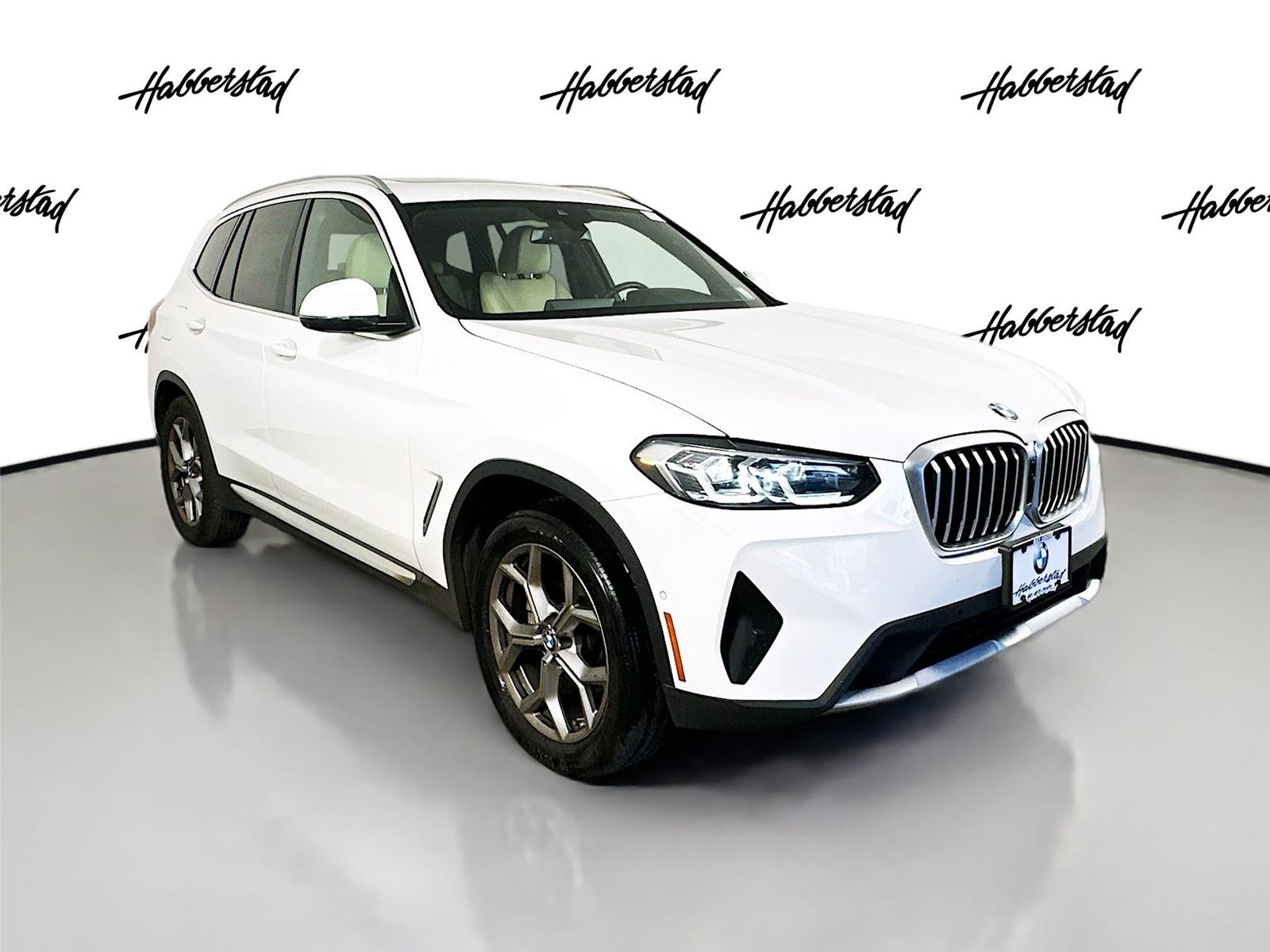 2024 Bmw X3 xDrive30i photo 3