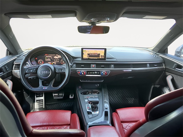 2018 Audi S5 Prestige photo 10
