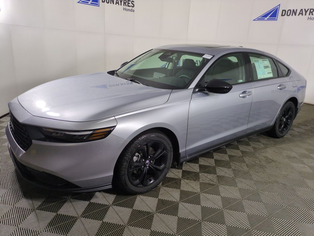 2025 Honda Accord