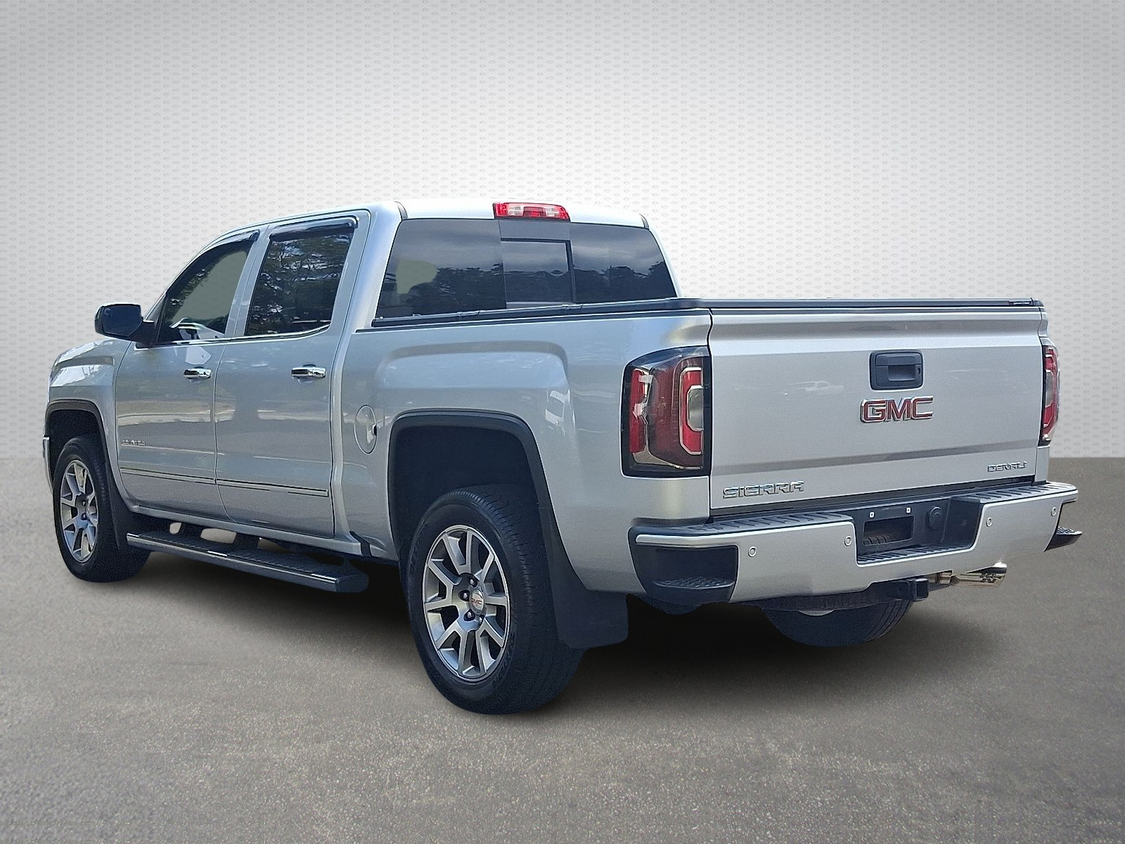 2018 Gmc Sierra 1500 Denali photo 4