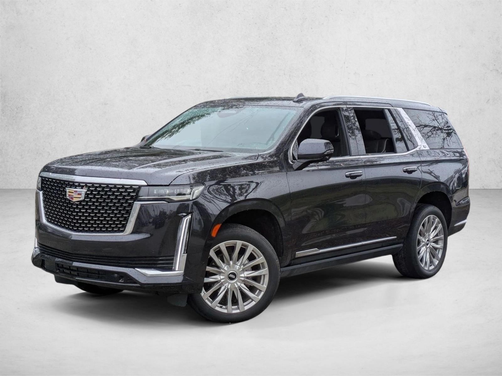 2023 Cadillac Escalade Premium Luxury's photo