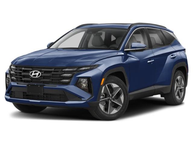 2025 Hyundai Tucson SEL Convenience's photo