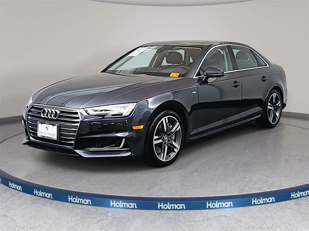 2017 Audi A4