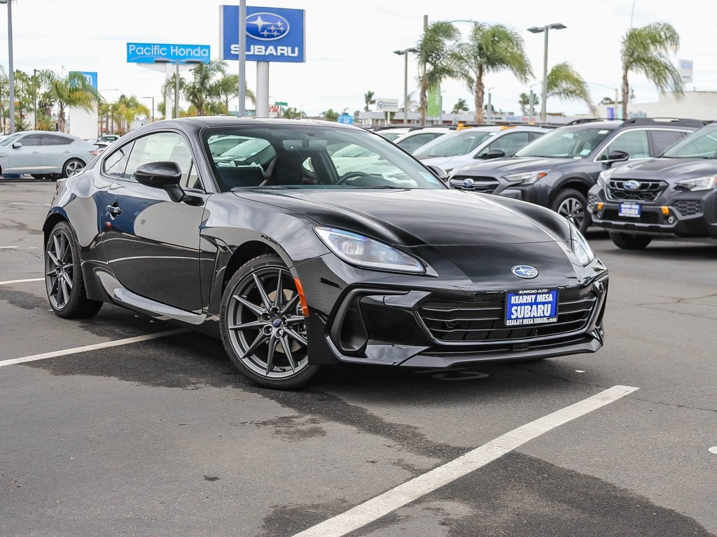 2026 Subaru BRZ Limited's photo