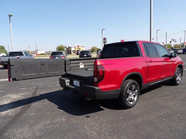 2024 Honda Ridgeline TrailSport photo 13