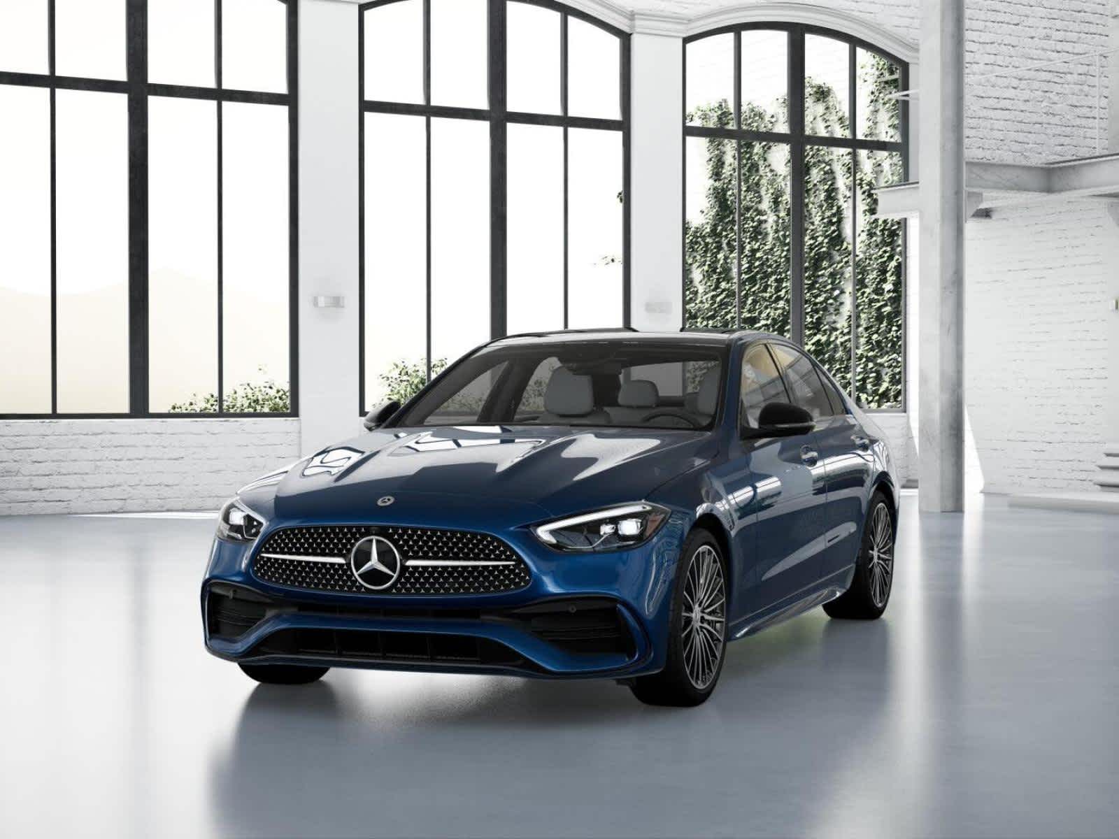 2025 Mercedes Benz C 300 photo 40