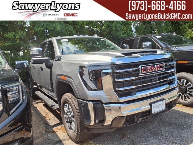 2025 GMC Sierra 2500 HD SLT