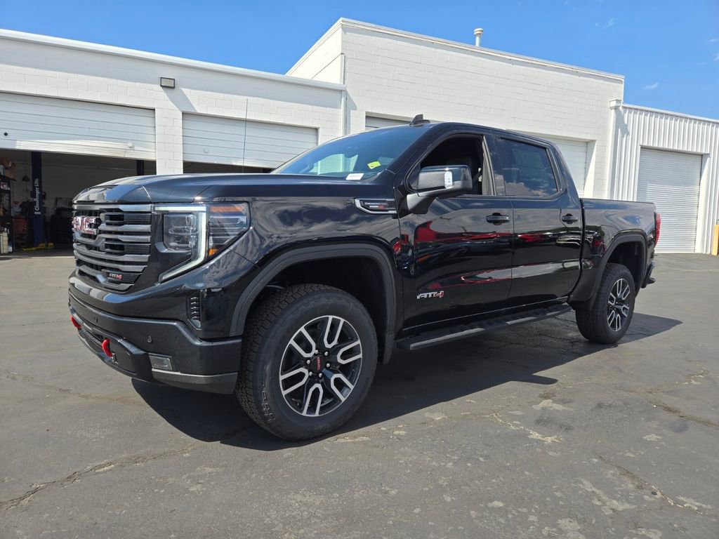 2026 Gmc Sierra 1500 AT4 photo 2