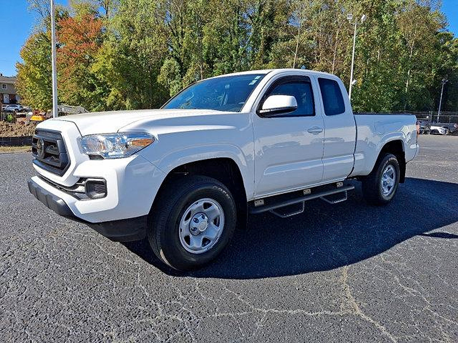 2021 Toyota Tacoma SR5 photo 3