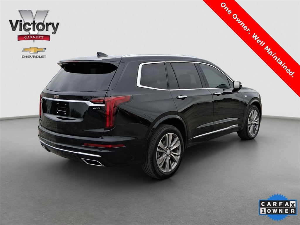 2024 Cadillac XT6 Premium Luxury photo 4