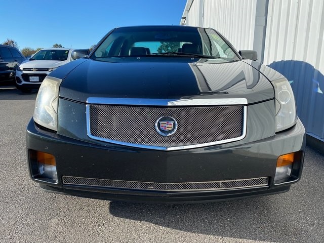 2005 Cadillac CTS Base photo 4