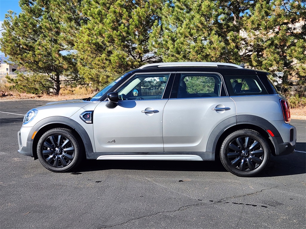 2023 Mini Countryman S ALL4 photo 2