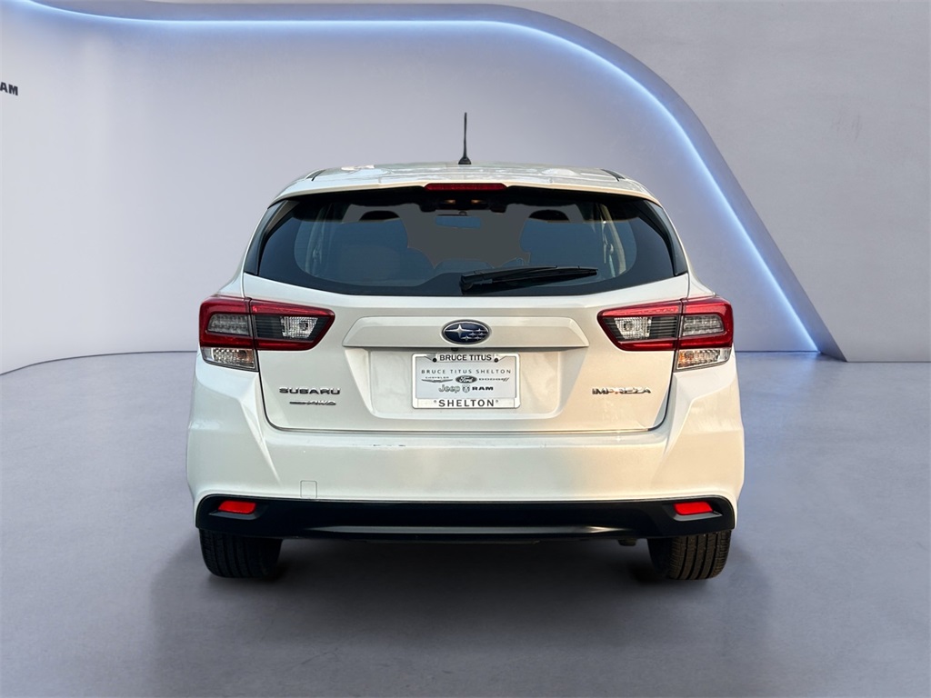 2021 Subaru Impreza Base photo 4