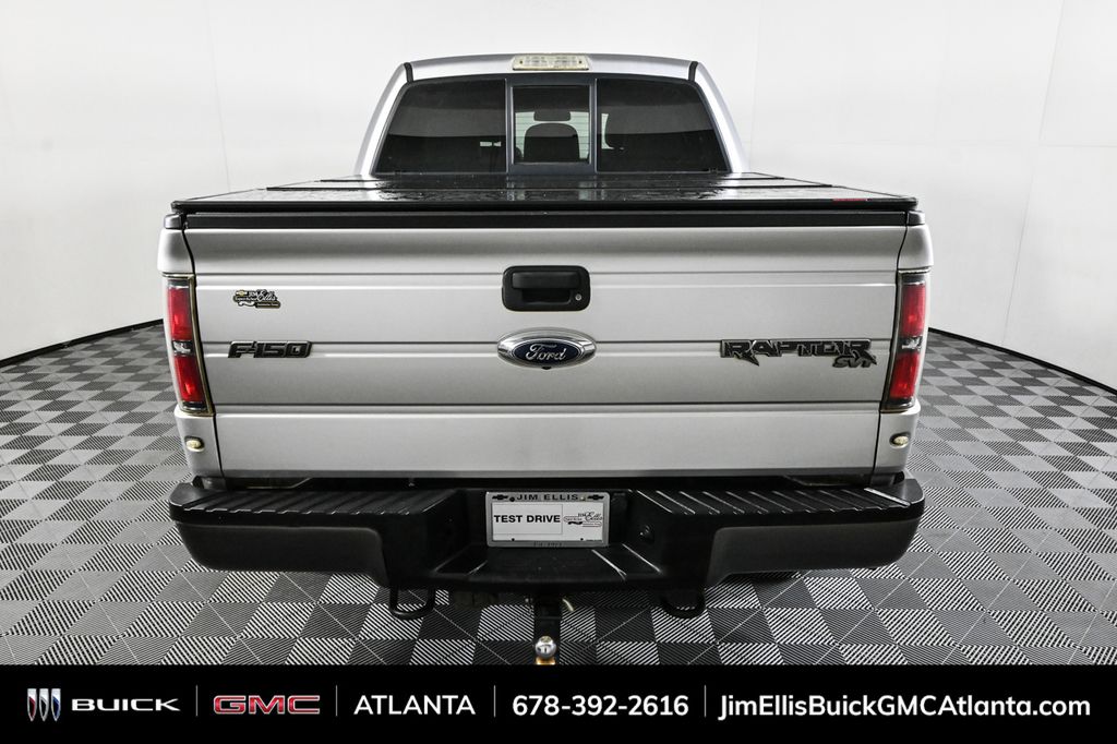 2011 Ford F-150 SVT Raptor photo 24