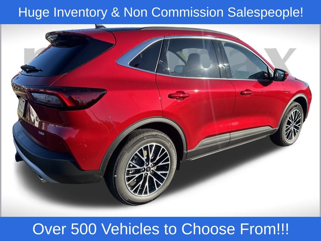 2025 Ford Escape Plug-In Hybrid Base photo 4