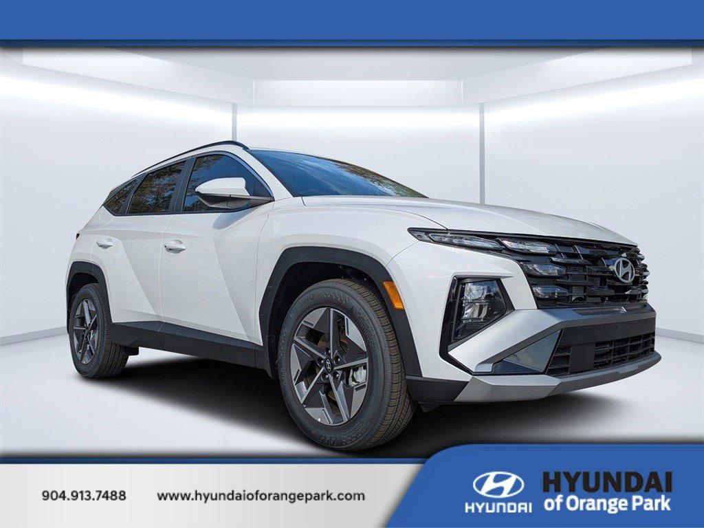 2026 Hyundai Tucson SEL's photo