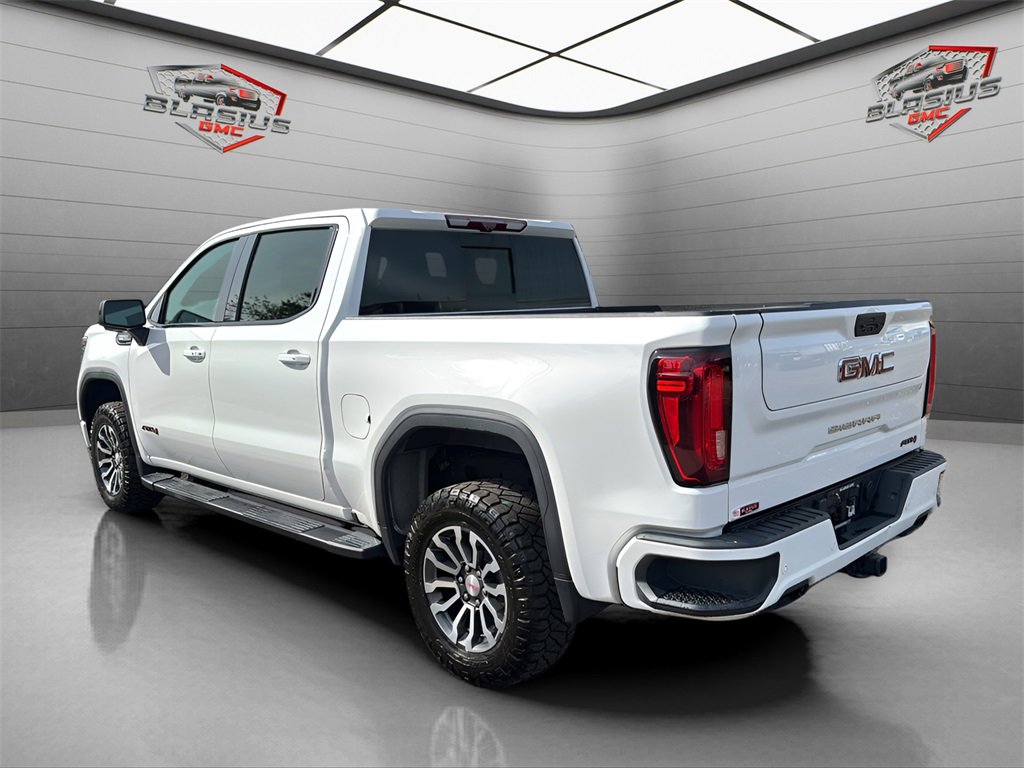 2021 Gmc Sierra 1500 AT4 photo 3
