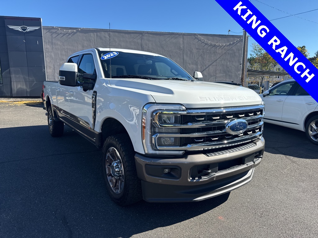 2023 Ford F-350 Super Duty