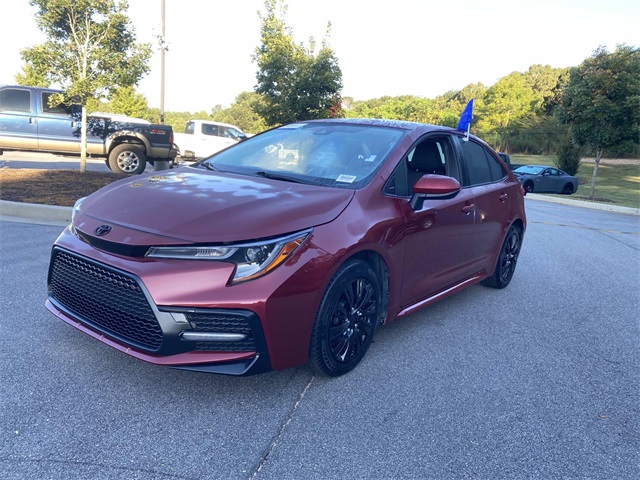 2022 Toyota Corolla LE photo 7