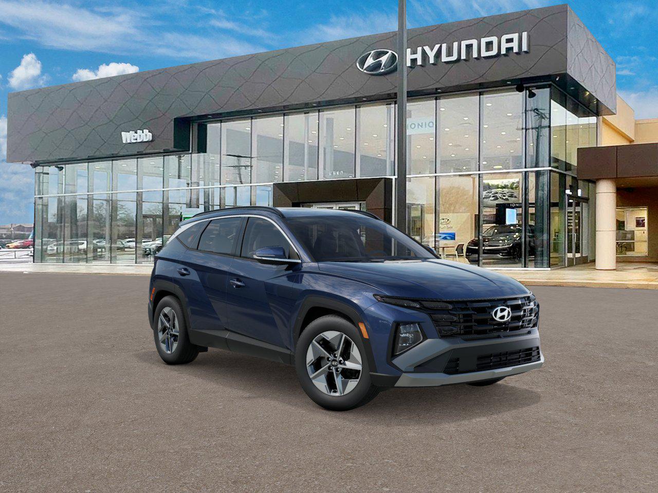 2026 Hyundai Tucson SEL Convenience photo 14