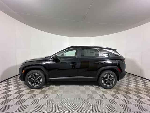 2025 Hyundai Tucson SEL photo 4