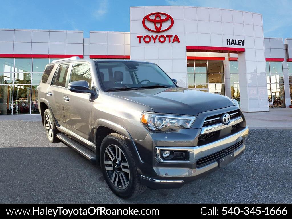 2022 Toyota 4Runner Limited's photo