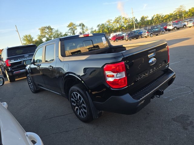 2023 Ford Maverick Lariat photo 4