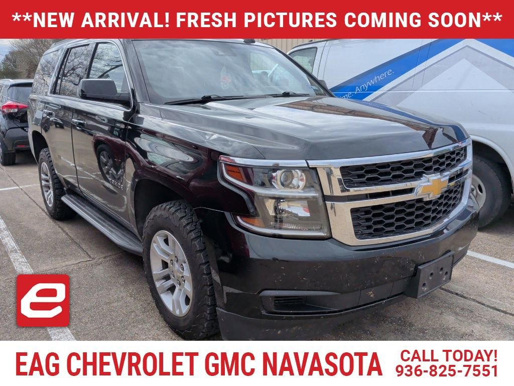 2017 Chevrolet Tahoe LT's photo