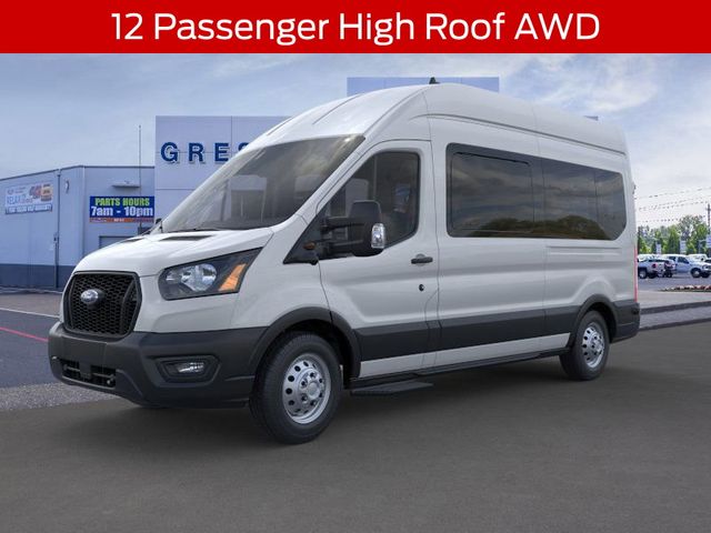 2024 Ford Transit Passenger Van XL's photo