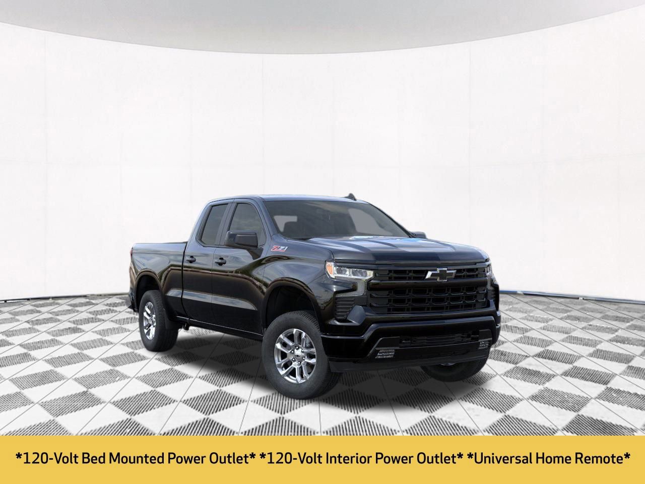 2026 Chevrolet Silverado 1500 RST photo 4