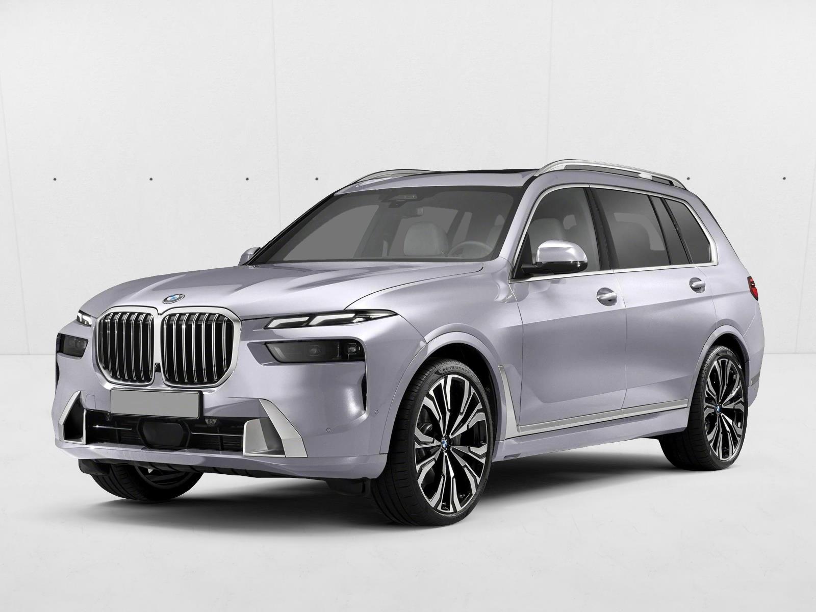 2023 BMW X7 M60i's photo