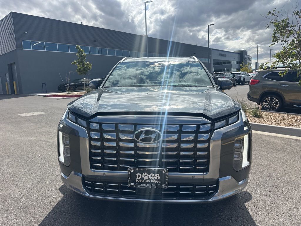 2023 Hyundai Palisade Calligraphy photo 3