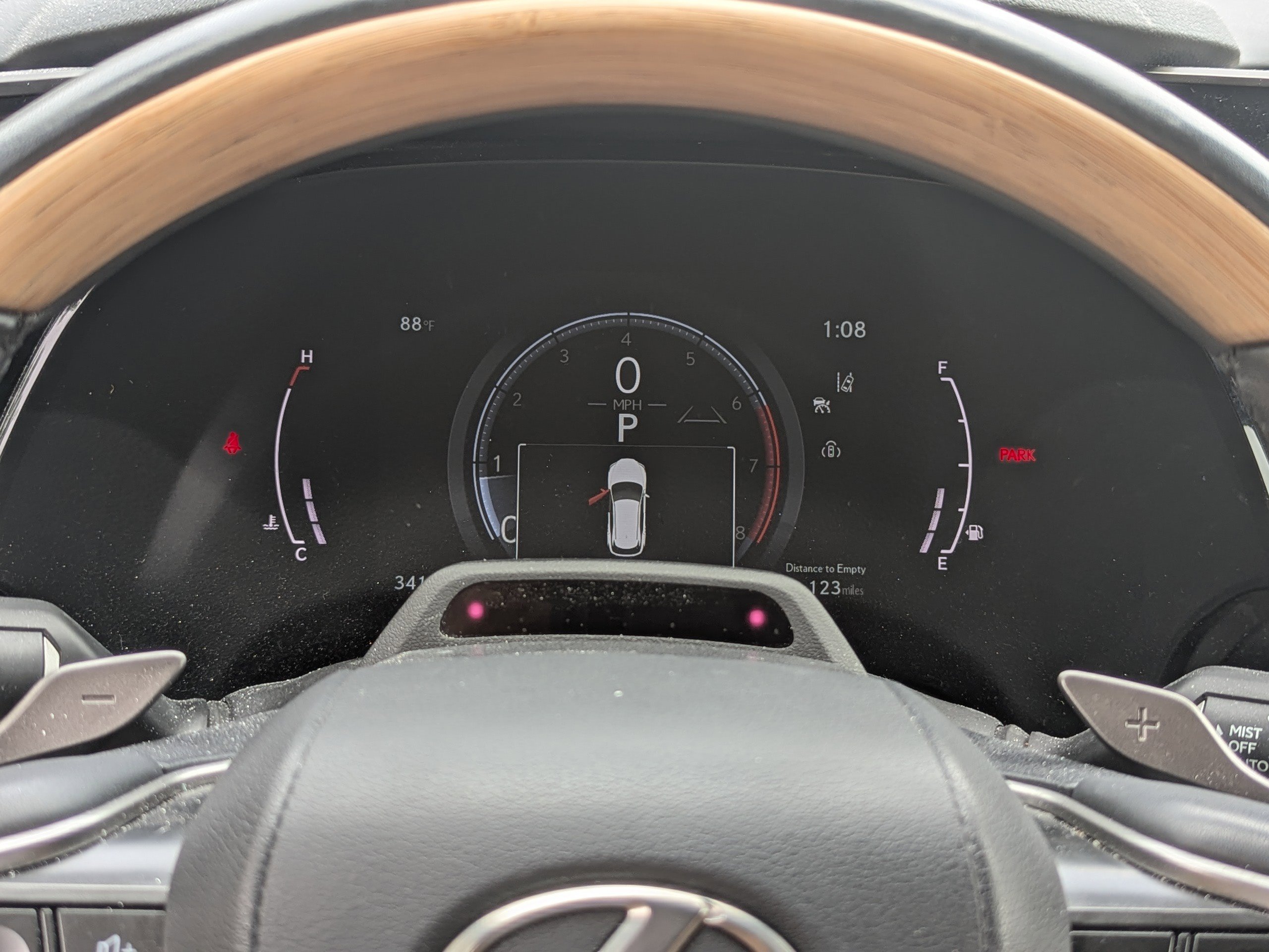 2024 Lexus RX 350 photo 34