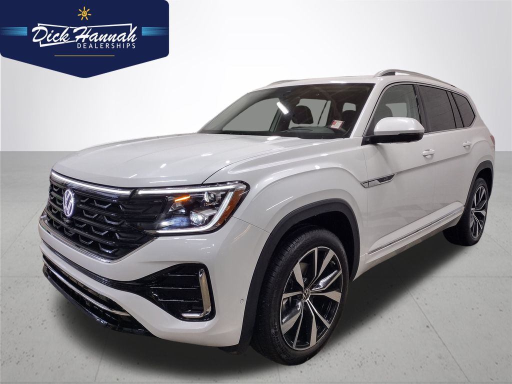 2026 Volkswagen Atlas SEL Premium R-Line's photo